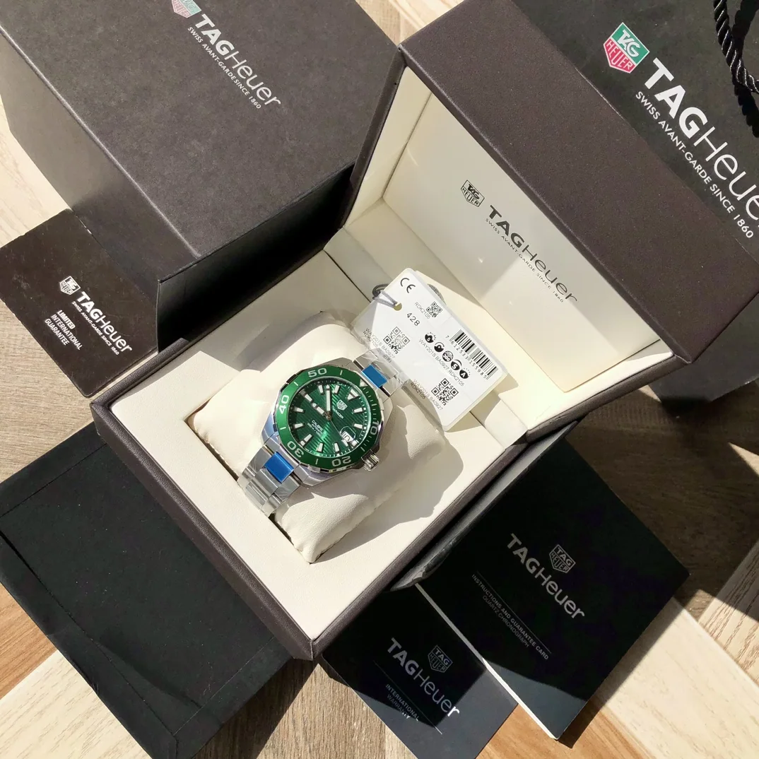 태그호이어 시그니처 오토매틱 남성 시계 레플리카 45469 TAG Heuer