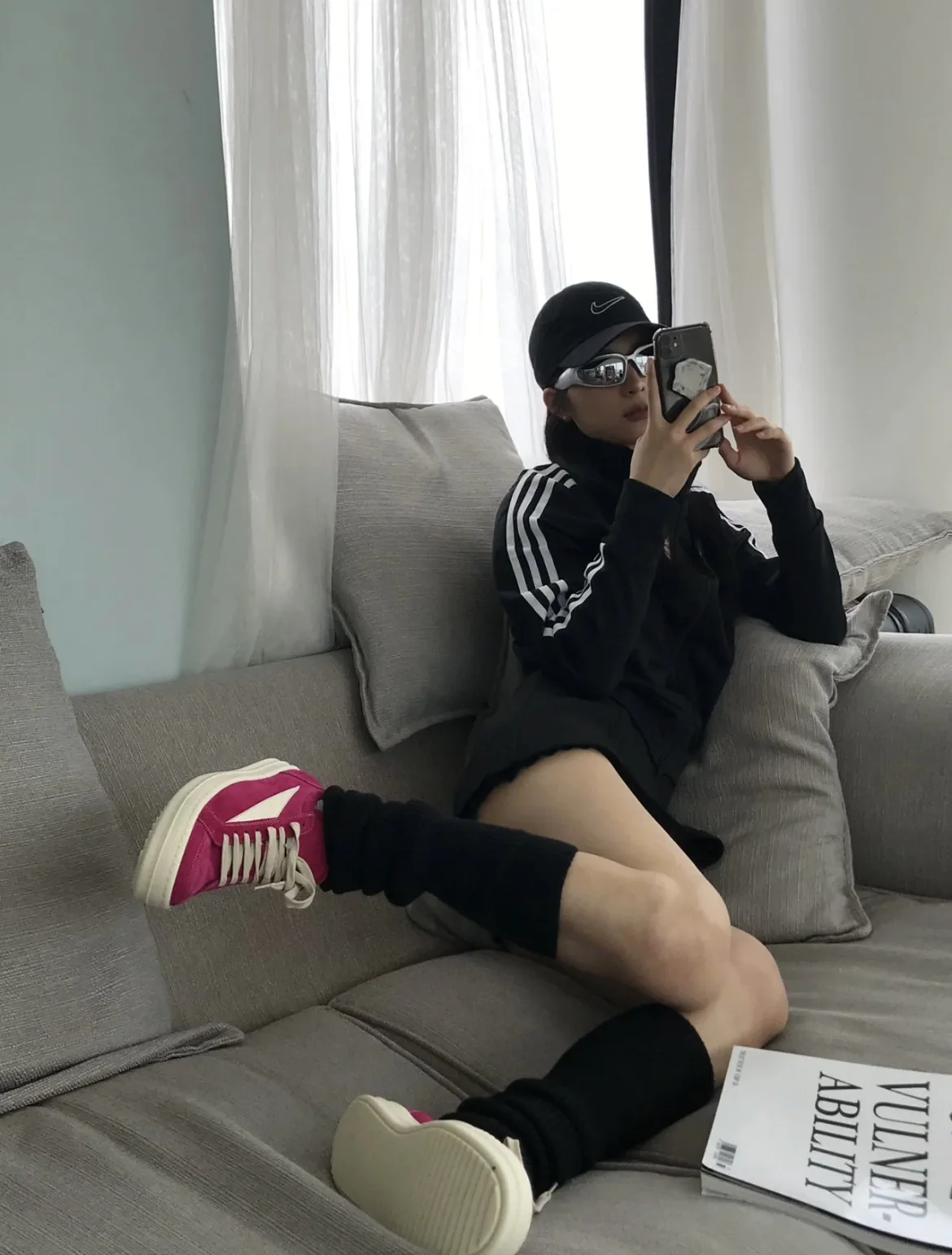릭오웬스 남성 신발 상세 이미지 6