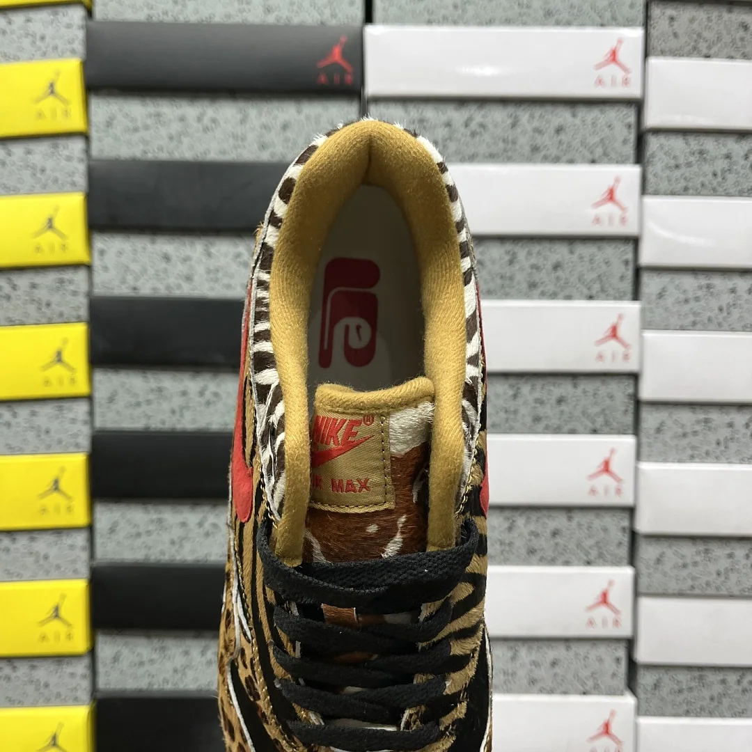 나이키 [OWF] 에어 맥스 1 AQ0928-700 201682 Nike Air Max 1 Atmos Animal Pack 2.0 상세 이미지 6