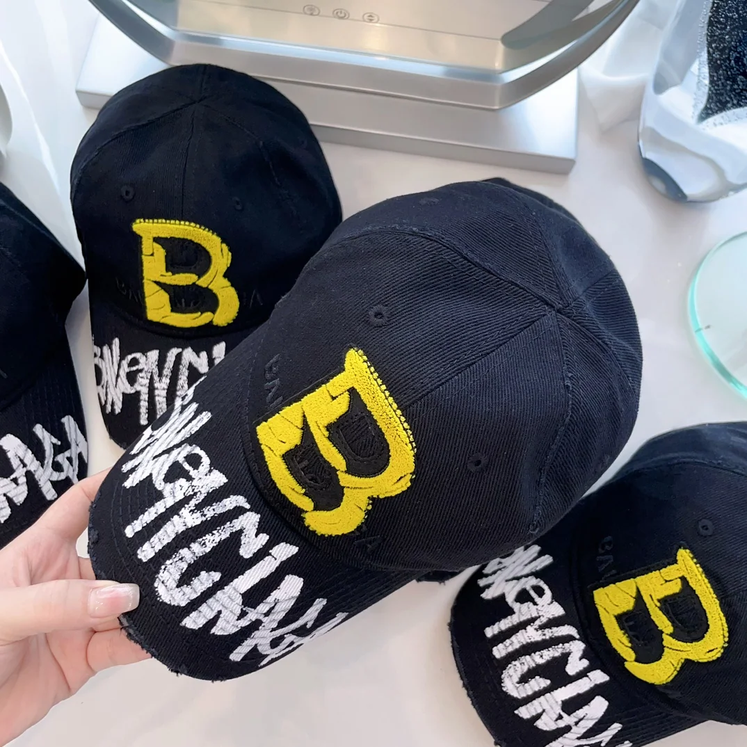 발렌시아가 모자 81645 Balenciaga Cap 상세 이미지 11