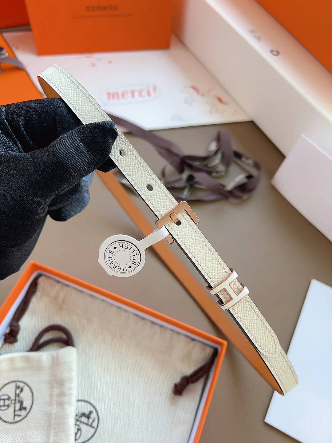 에르메스 벨트 59083 Hermes Belt 상세 이미지 3