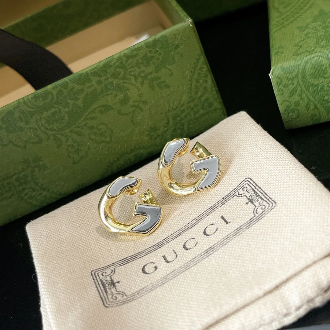 구찌 귀걸이 56020 Gucci Earrings 상세 이미지 4