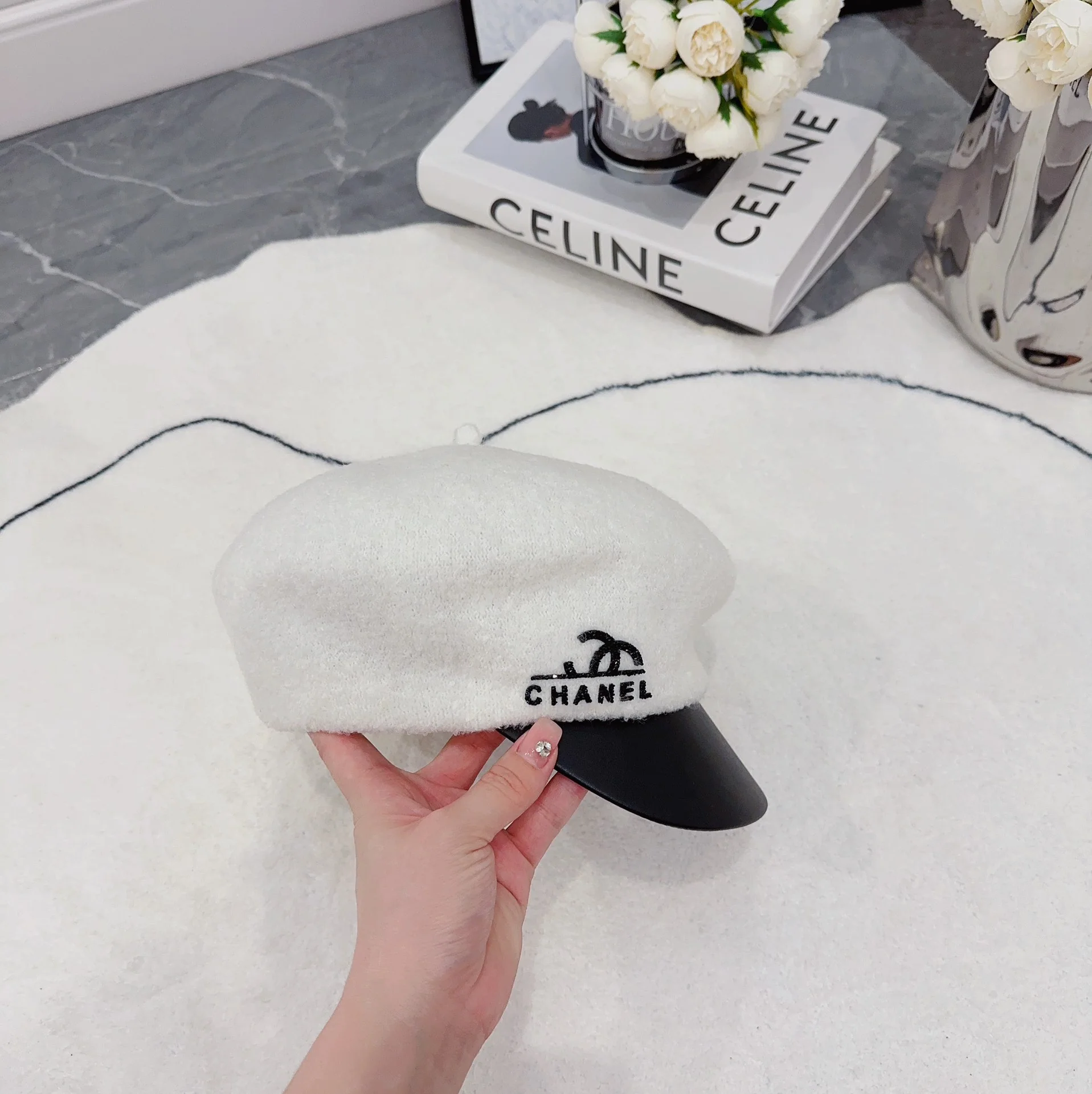 샤넬 모자 82219 Chanel Cap 상세 이미지 2