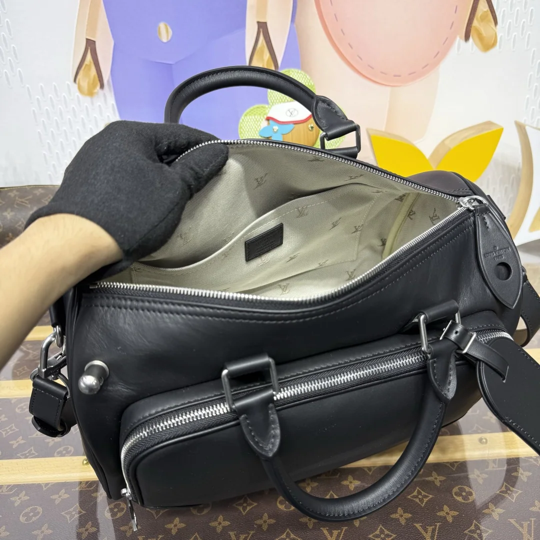 루이비통 키폴 카고 밴드리에르 35 핸드백 M28100 상세 이미지 9