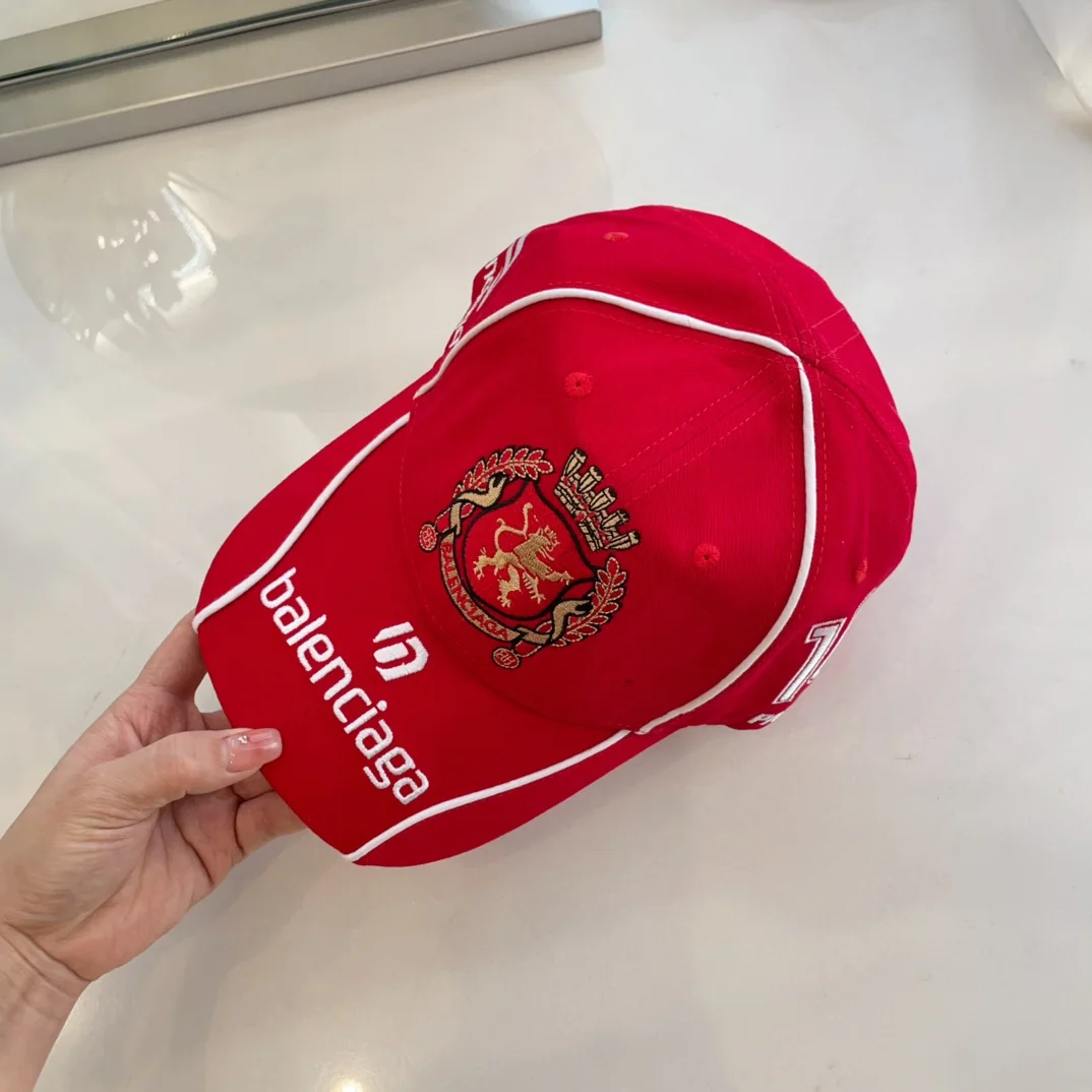 발렌시아가 모자 81676 Balenciaga Cap 상세 이미지 5