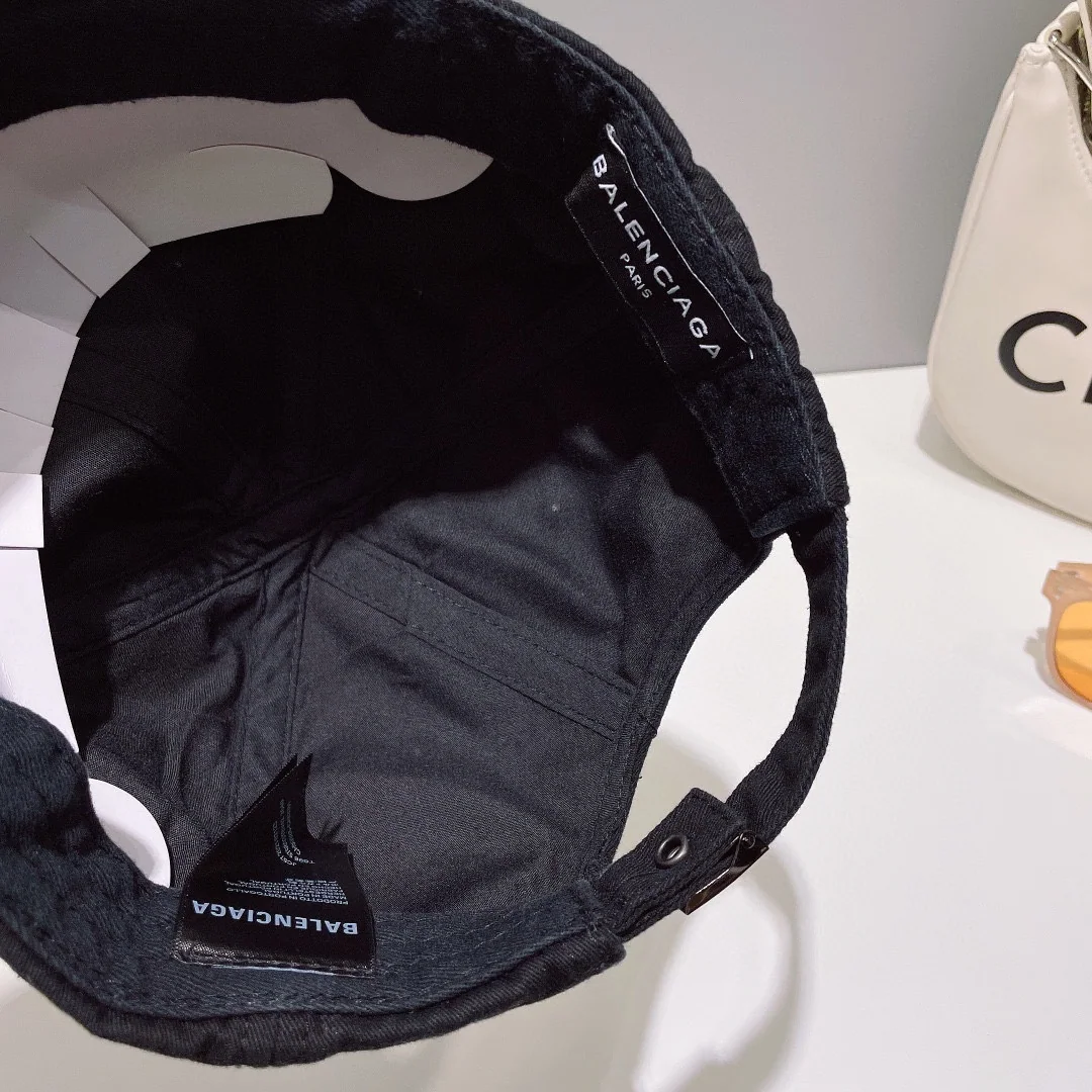 발렌시아가 모자 81587 Balenciaga Cap 상세 이미지 4