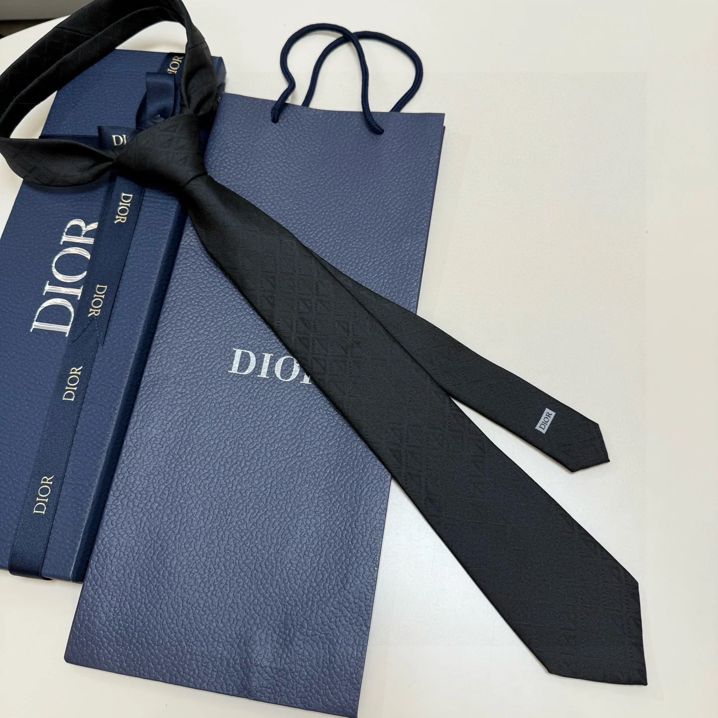 디올 넥타이 89676 Dior Accessories 상세 이미지 10