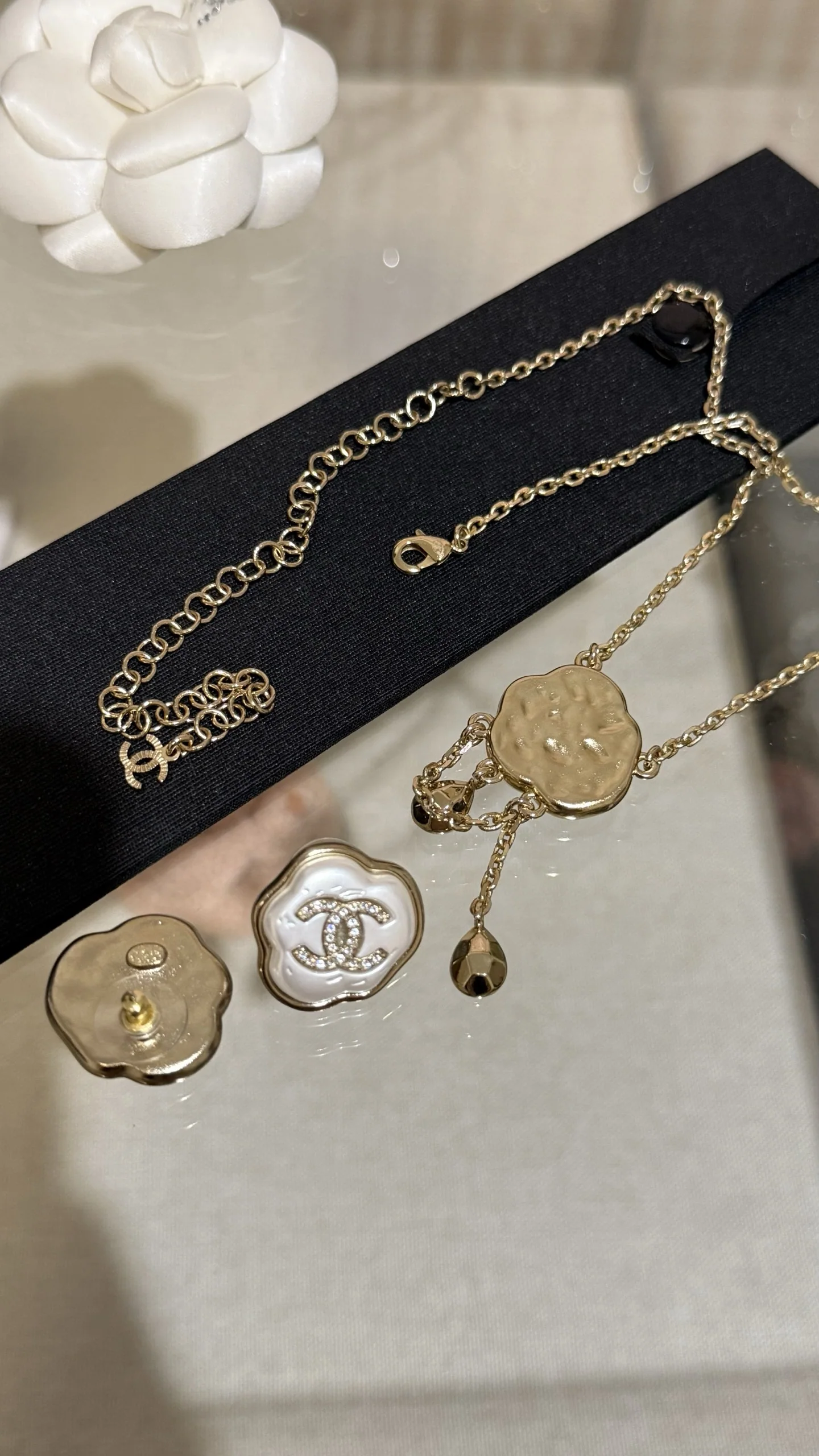 샤넬 목걸이 65909 Chanel Necklace 상세 이미지 7