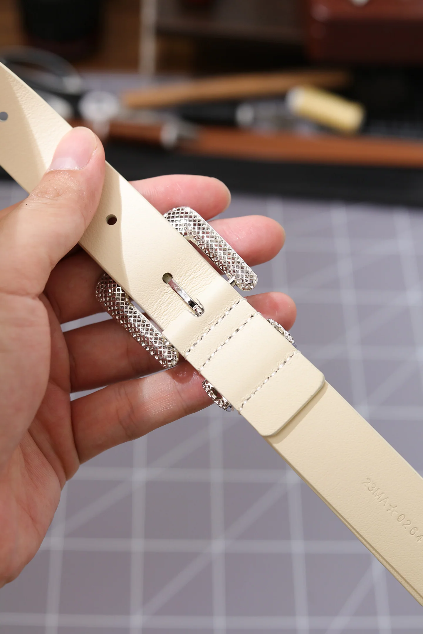 디올 벨트 57297 Dior Belt 상세 이미지 5