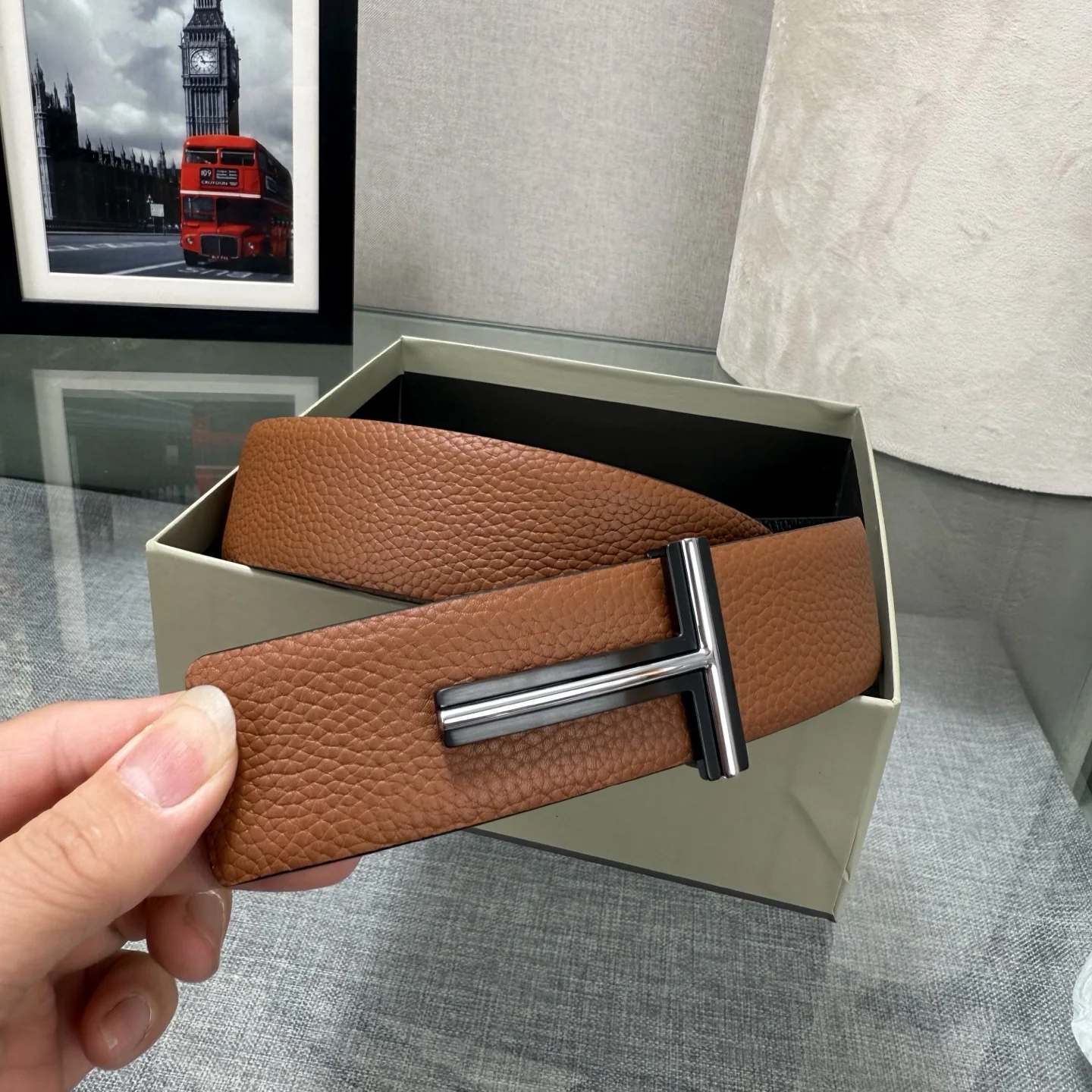 톰포드 벨트 59474 Tom Ford Belt 상세 이미지 1