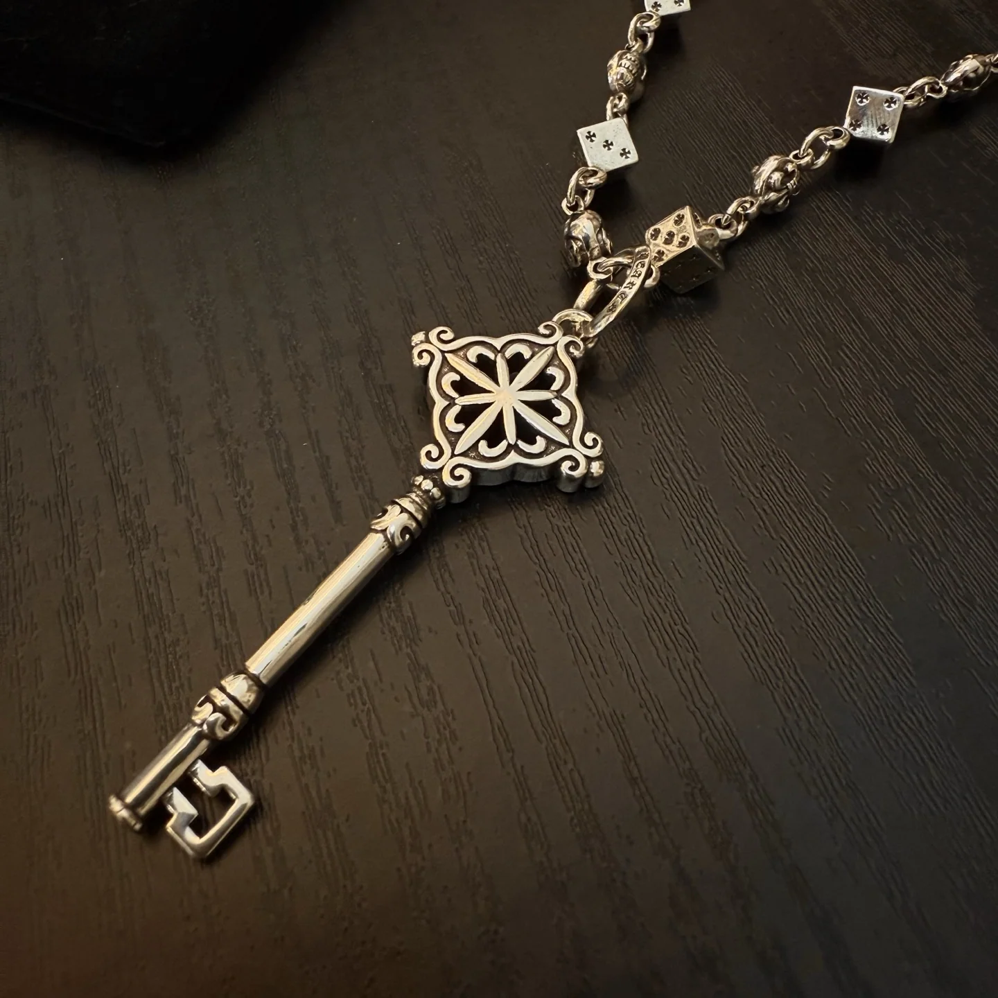크롬하츠 목걸이 62379 Chrome Hearts Necklace 상세 이미지 7