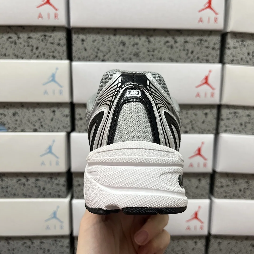 뉴발란스 [XY] 740 U740JPG 202059 New Balance 740 Pearl Grey White 상세 이미지 4