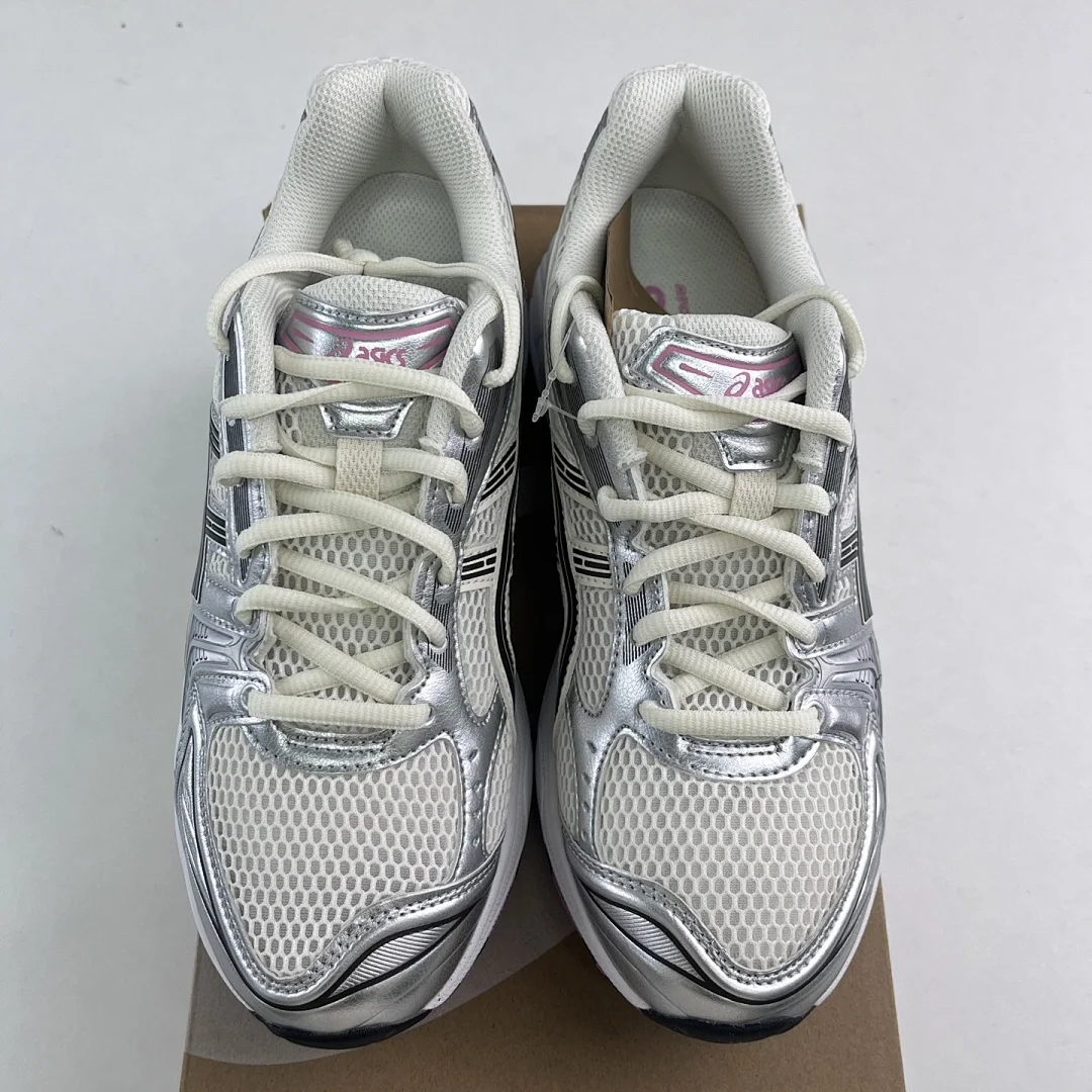 아식스 [TOP] 젤 카야노 14 1203A537-103 200247 Asics Gel-Kayano 14 Cream Sweet Pink 상세 이미지 5