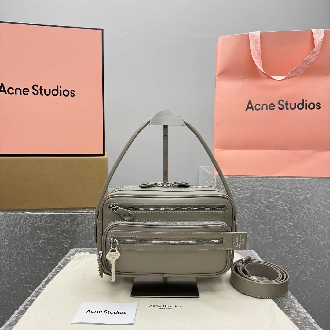 아크네스튜디오 카메로 스몰 143200 가방 Bag