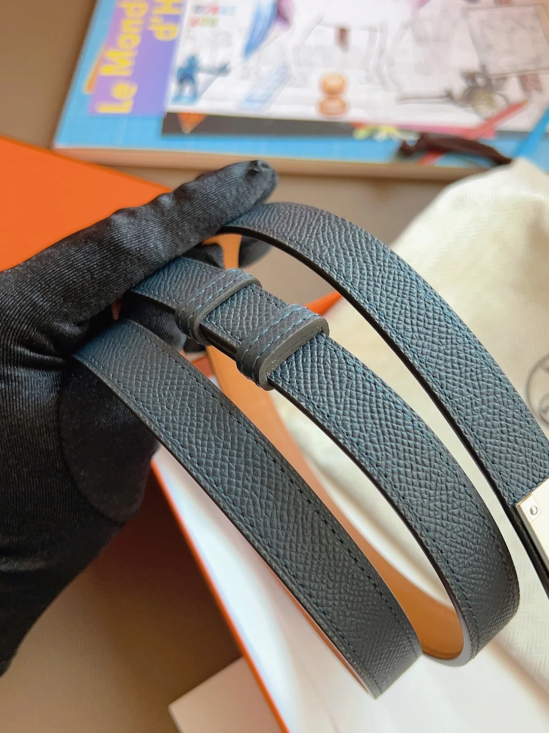에르메스 벨트 58863 Hermes Belt 상세 이미지 7