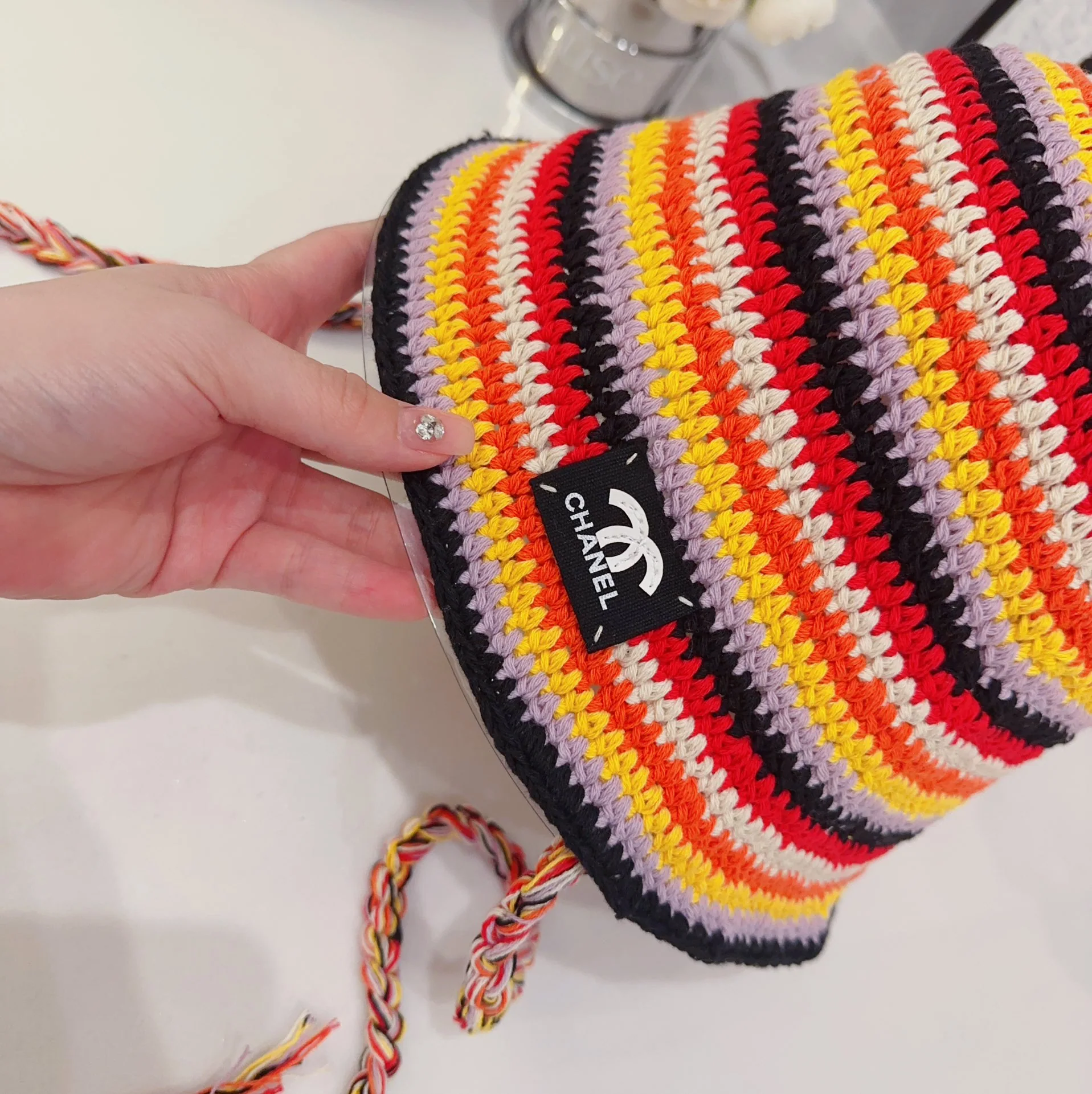 샤넬 모자 82217 Chanel Cap 상세 이미지 3