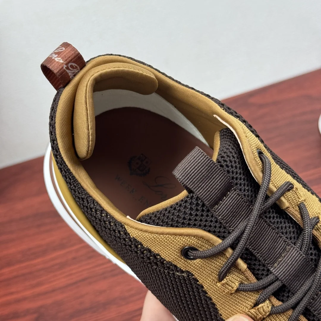 로로피아나 신발 154256 Loro Piana Sneakers 상세 이미지 7