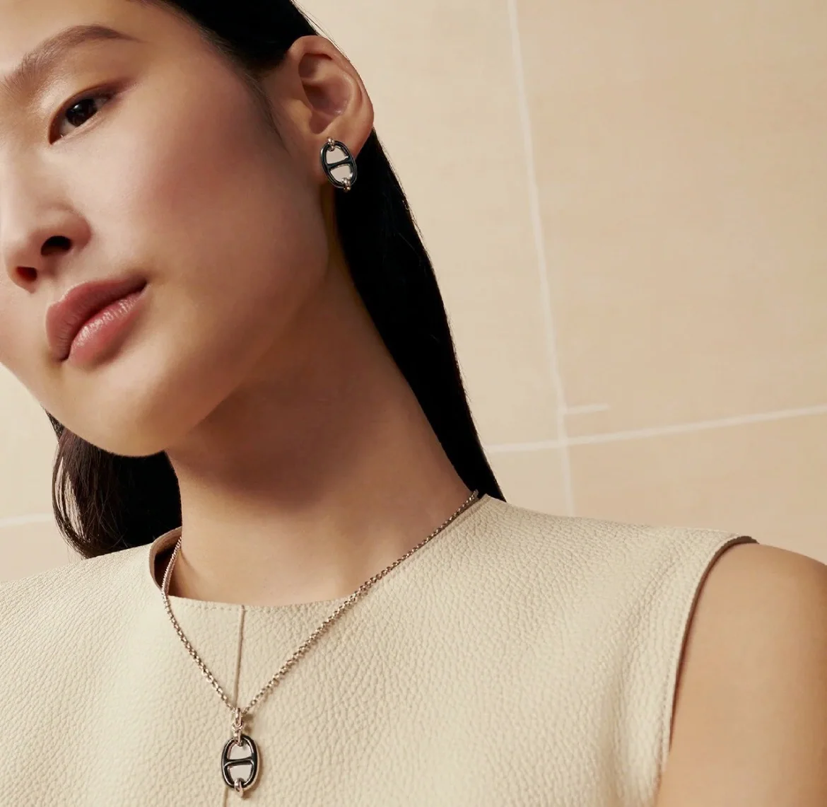 에르메스 목걸이 70377 Hermes Necklace