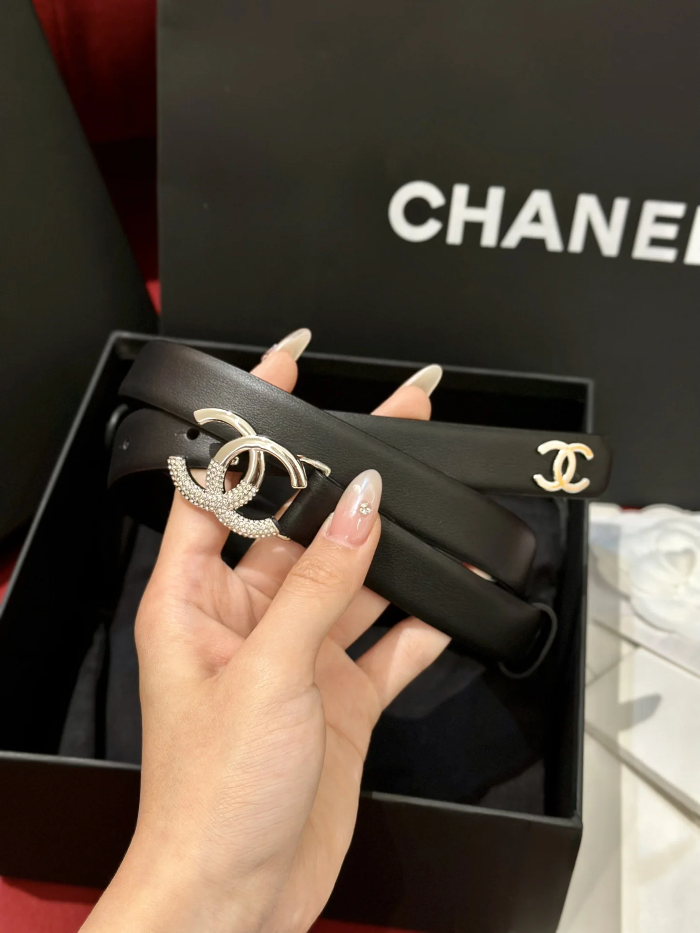 샤넬 벨트 58643 Chanel Belt 상세 이미지 8