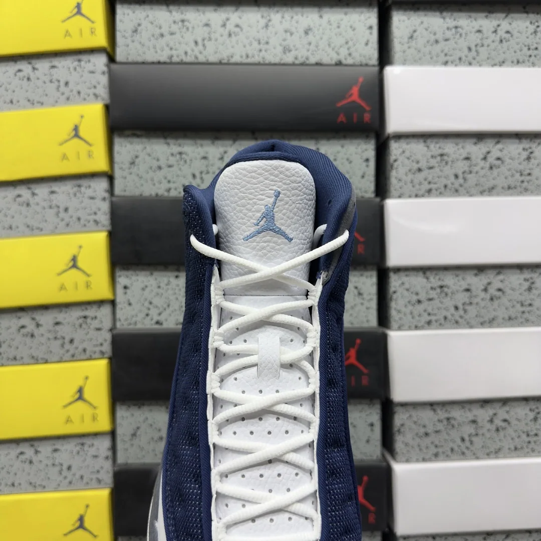 나이키 [GX] 조던 13 레트로 블루 그레이 IW3808-400 201767 Nike Jordan 13 Retro Flint 상세 이미지 5