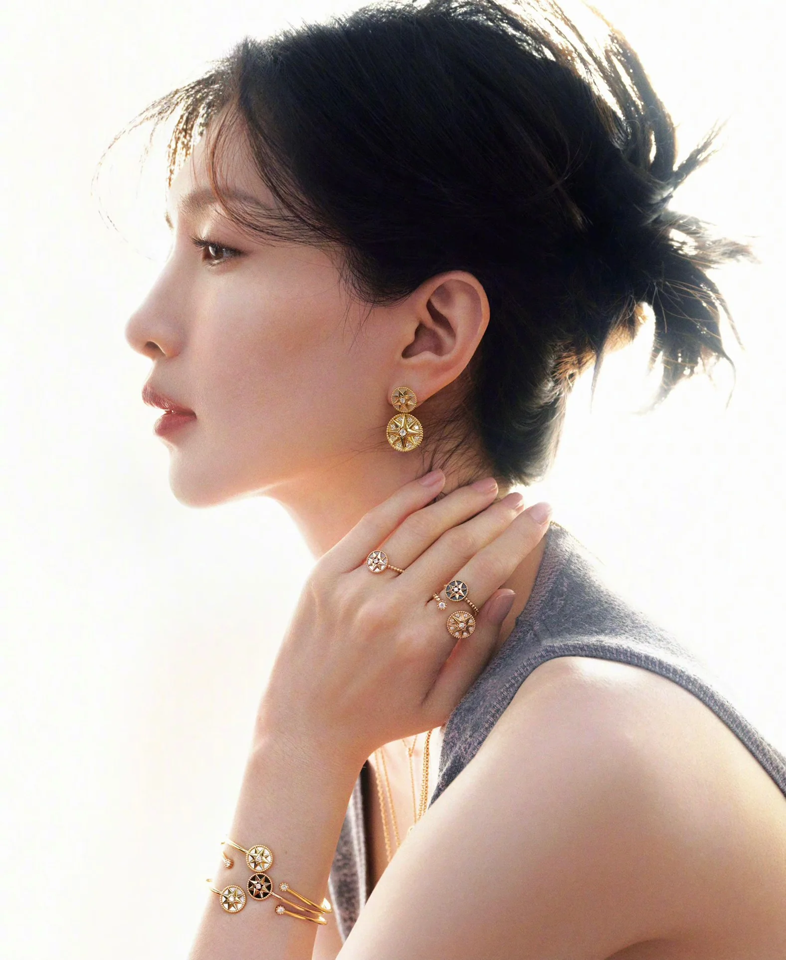 디올 귀걸이 60801 Dior Earrings 상세 이미지 3