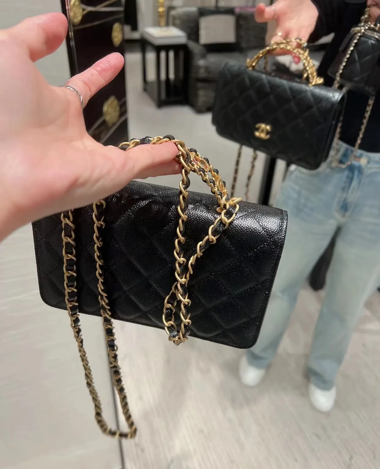 샤넬 가방 AP2804 상세 이미지 7