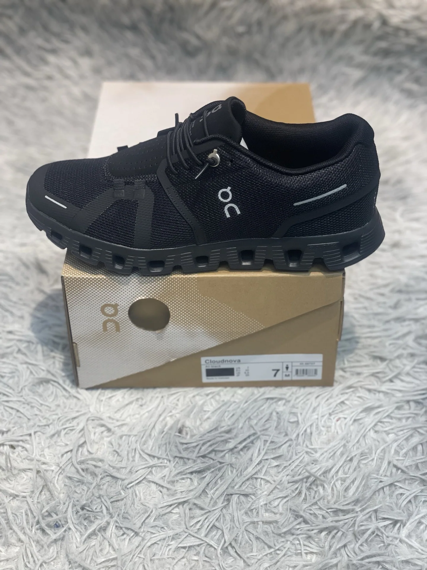 ON OnRun Cloud 6 캐주얼 경량 러닝화 상세 이미지 8