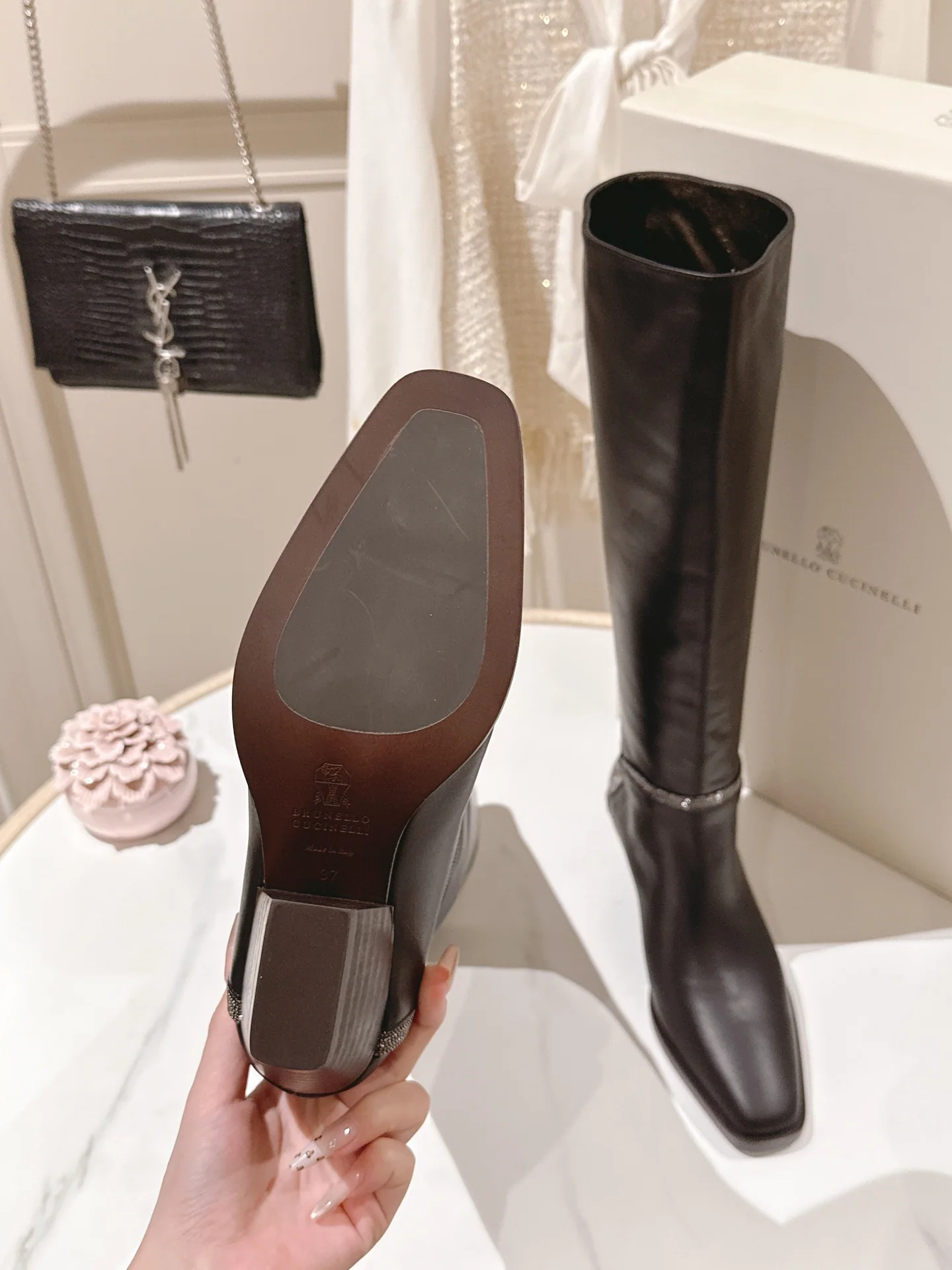 브루넬로쿠치넬리 신발 9739 상세 이미지 9