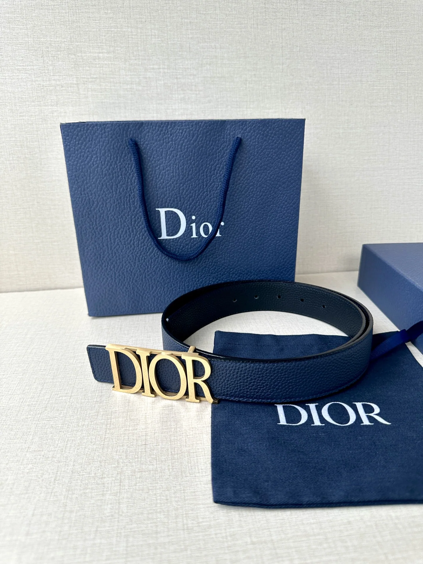 디올 벨트 59669 Dior Belt 상세 이미지 5