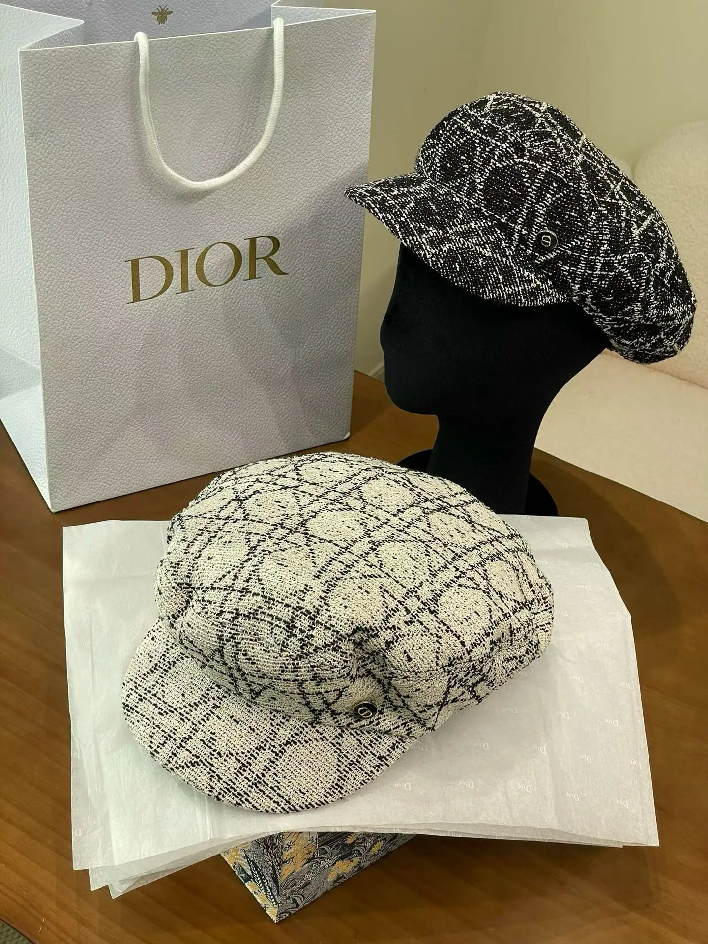 디올 모자 78673 Dior Cap 상세 이미지 7