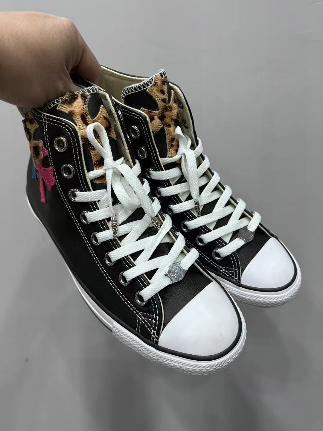 크롬하츠 신발 162904 Chrome Hearts Sneakers