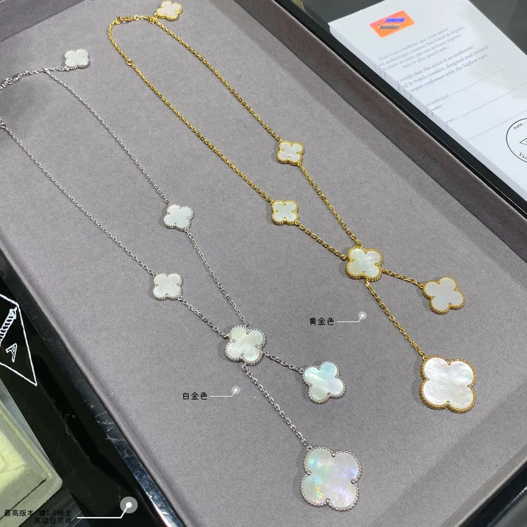 반클리프앤아펠 목걸이 63926 Van Cleef & Arpels Necklace 상세 이미지 5