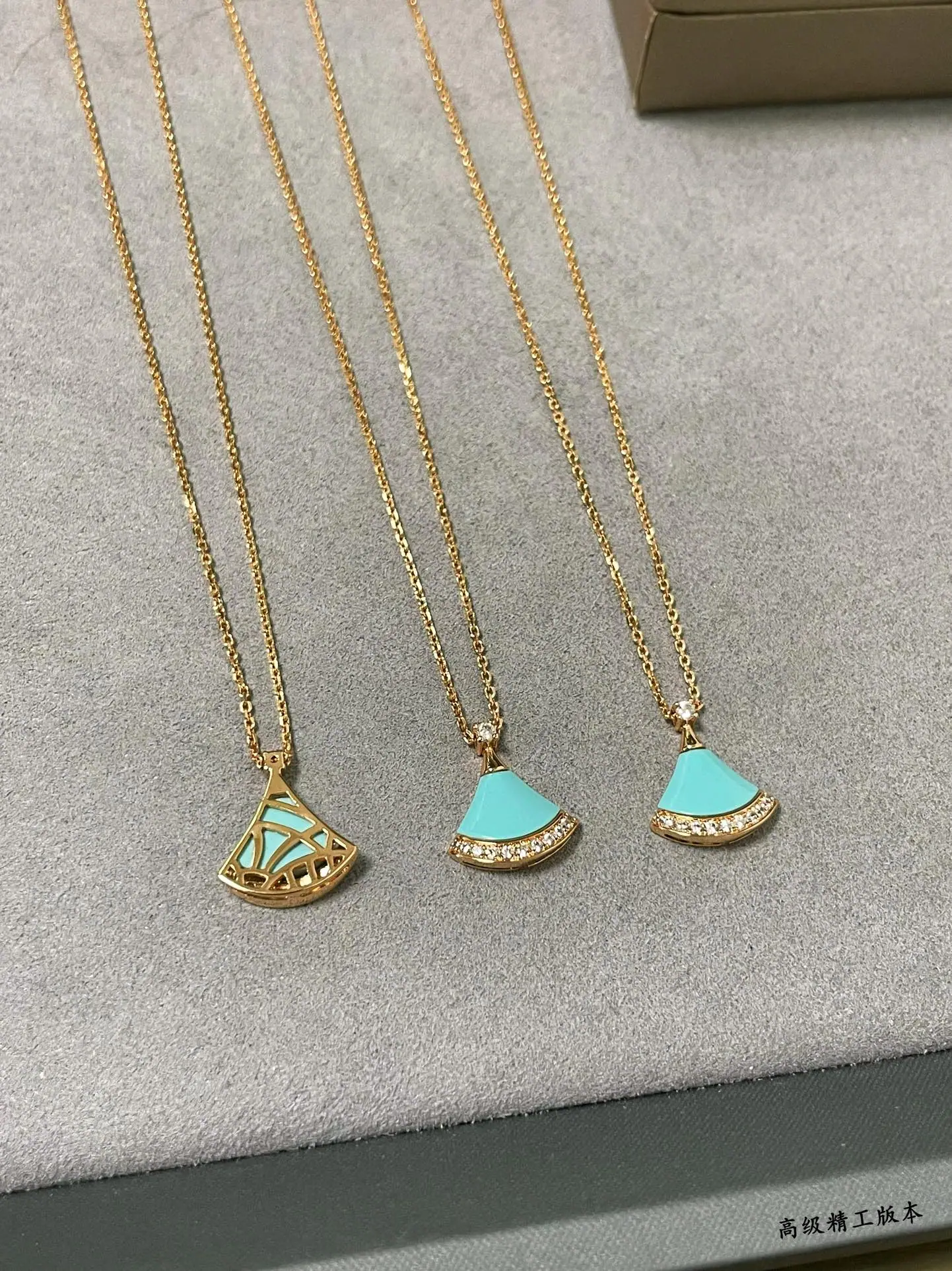 불가리 목걸이 64871 Bvlgari Necklace 상세 이미지 7