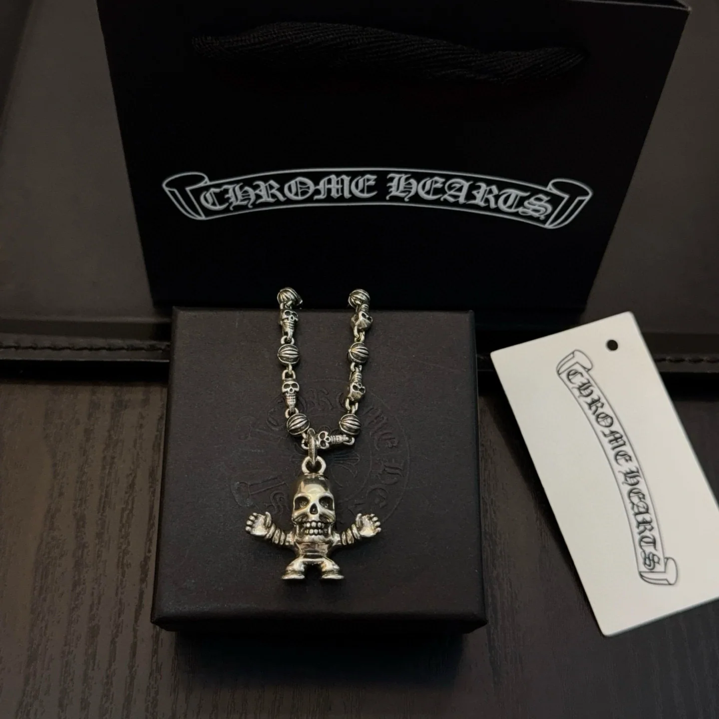 크롬하츠 목걸이 61967 Chrome Hearts Necklace 상세 이미지 8