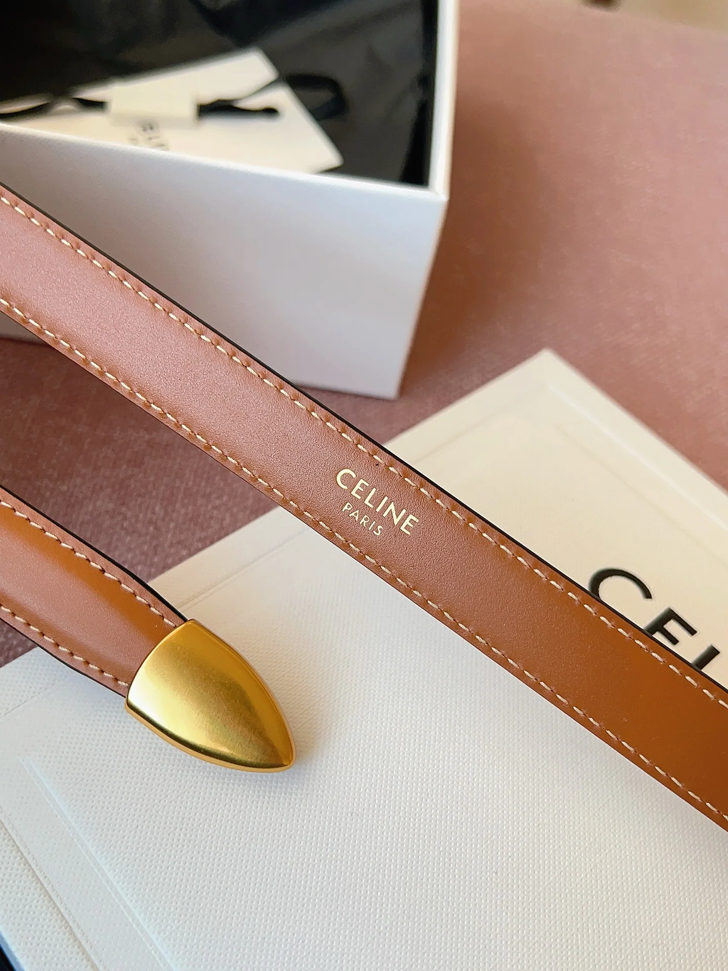 셀린느 벨트 58734 Celine Belt 상세 이미지 7