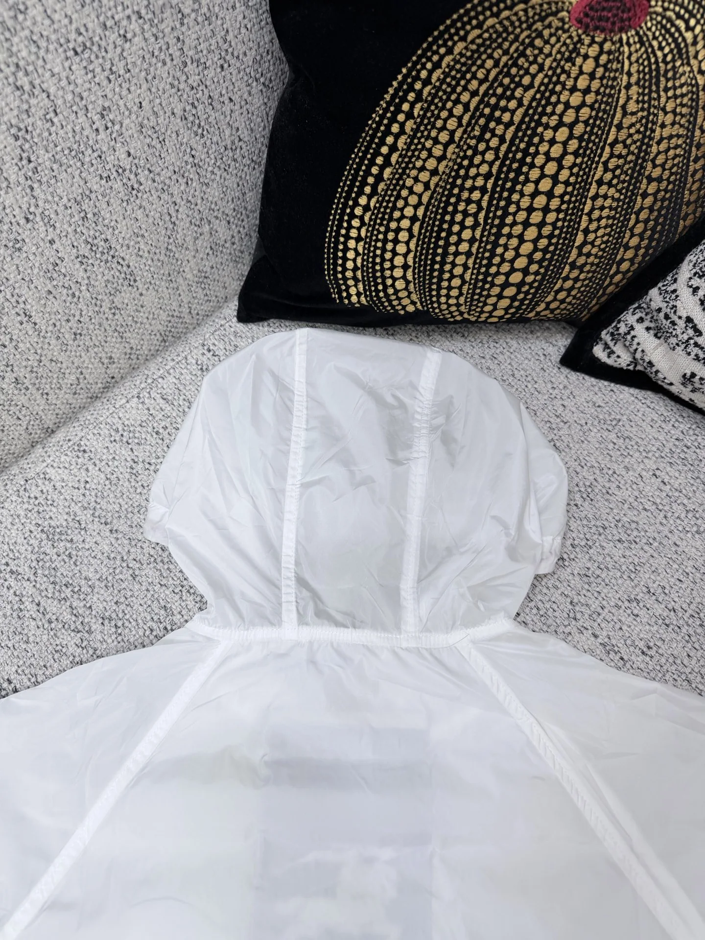 버버리 나일론 후드 자켓 26 SS 상세 이미지 9