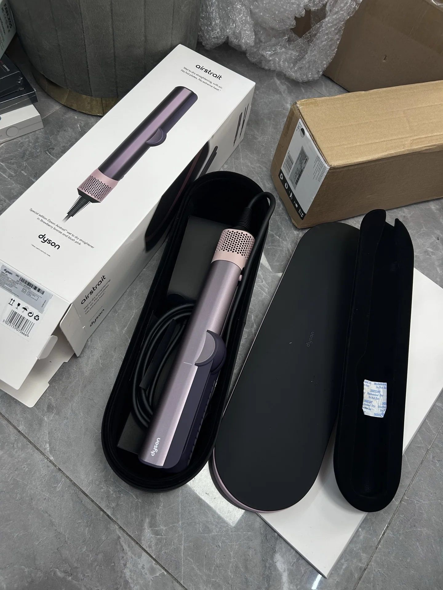 전자제품 명품 HT 01 헤어 스트레이트너 상세 이미지 9