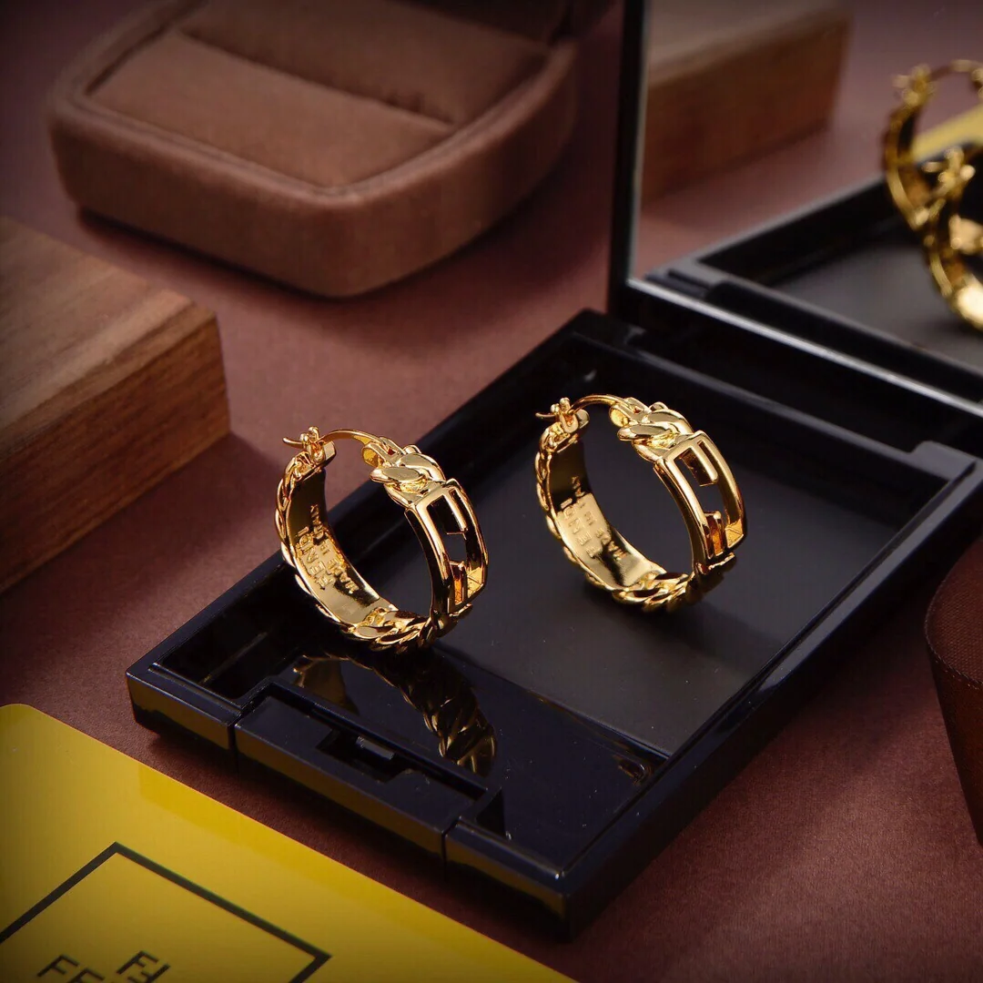 펜디 귀걸이 71373 Fendi Earrings 상세 이미지 7