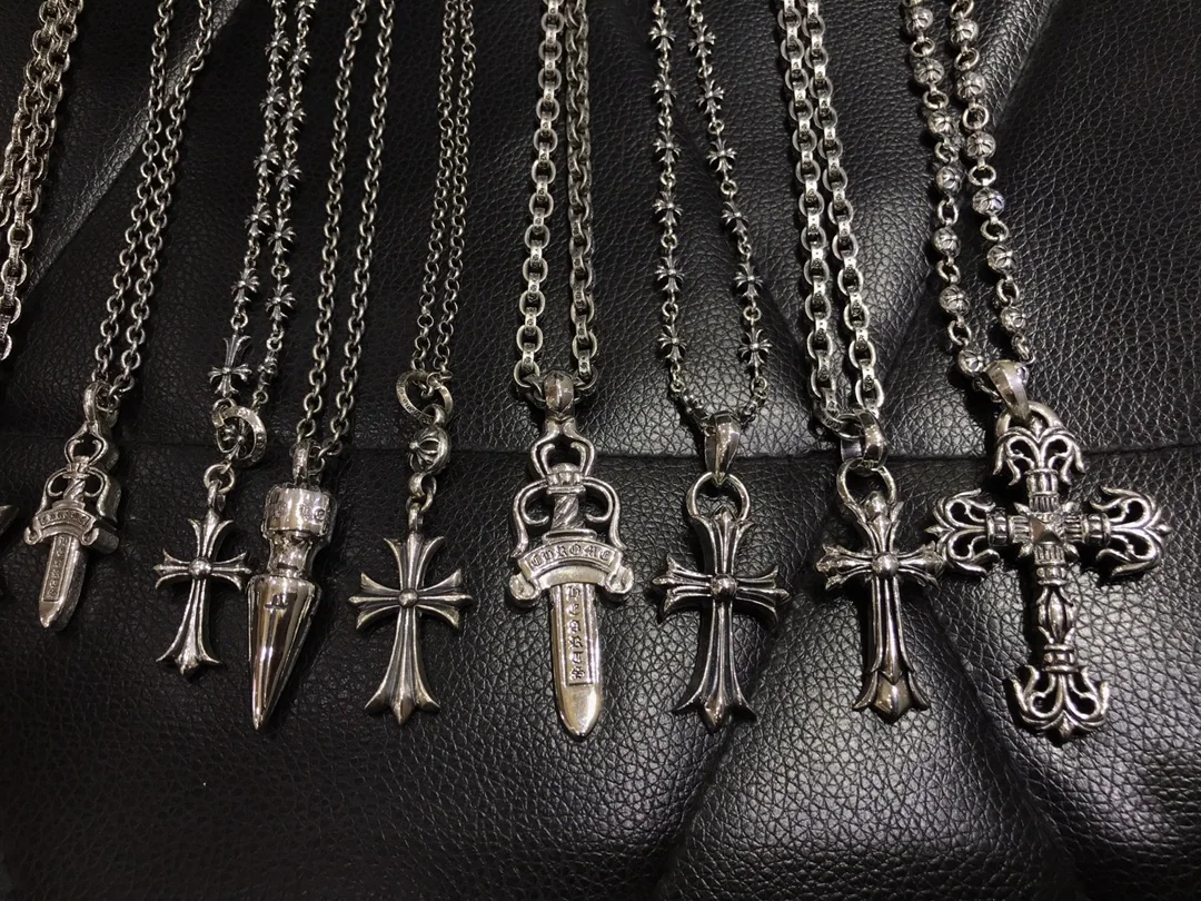 크롬하츠 목걸이 62326 Chrome Hearts Necklace 상세 이미지 5