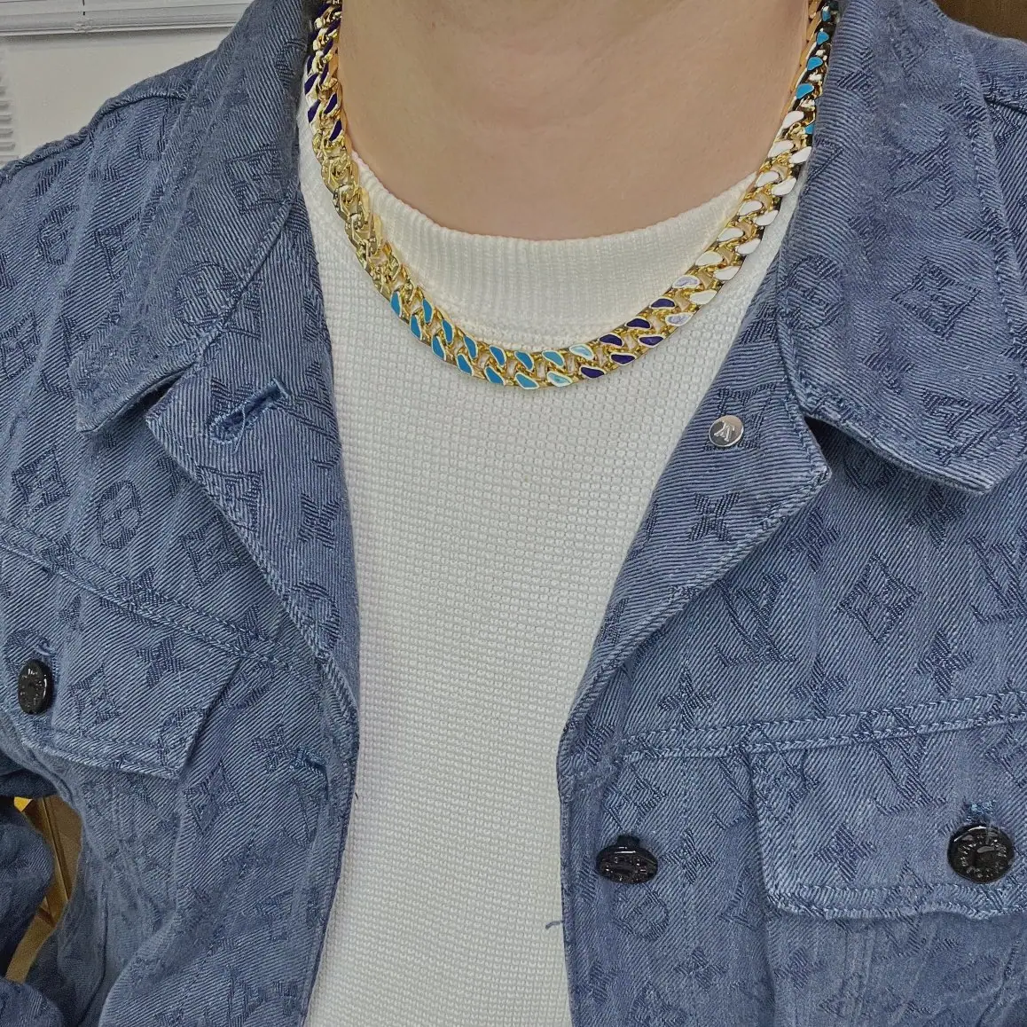 루이비통 목걸이 63993 Louis Vuitton Necklace 상세 이미지 6
