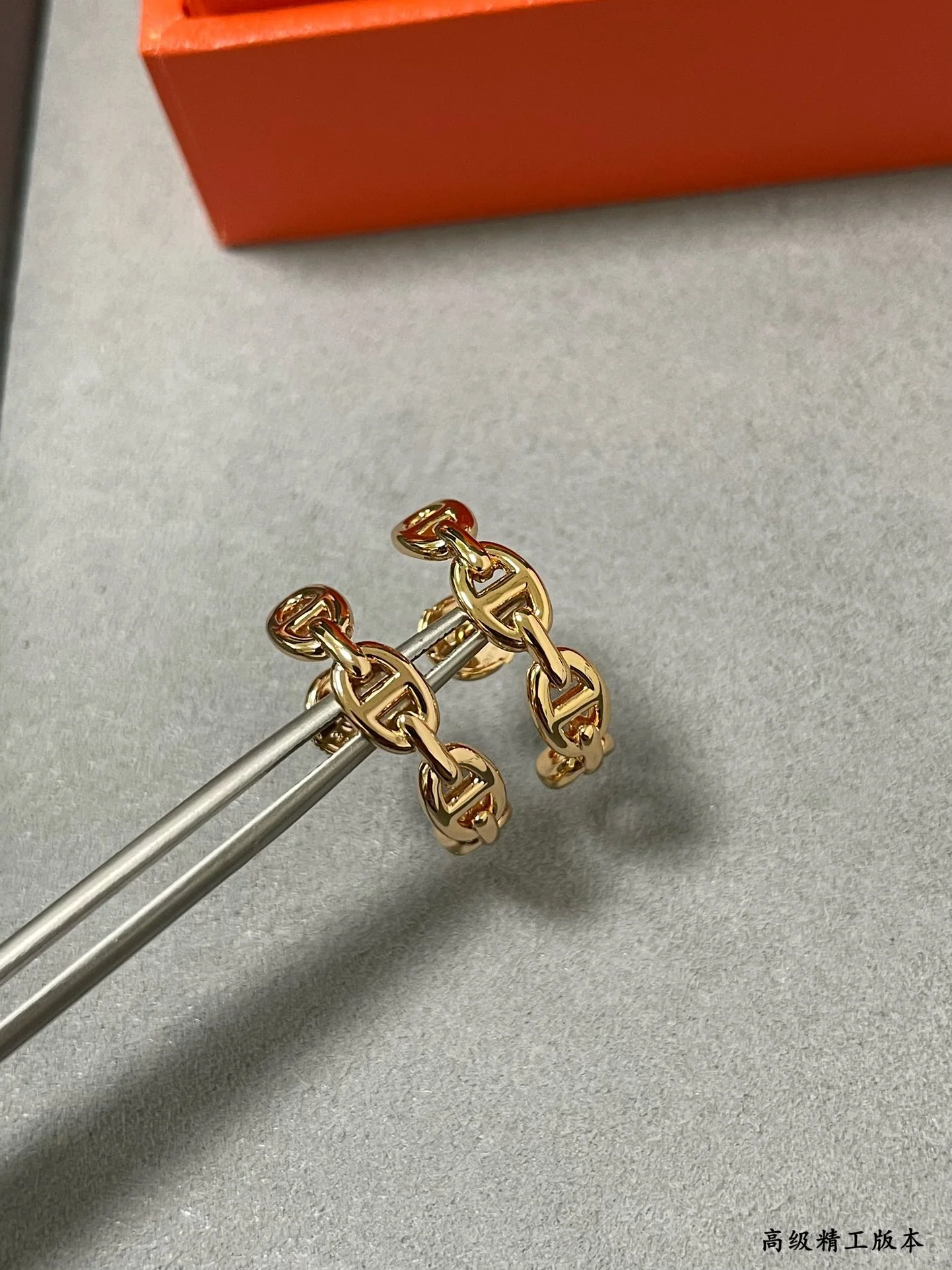 에르메스 귀걸이 70210 Hermes Earrings 상세 이미지 8