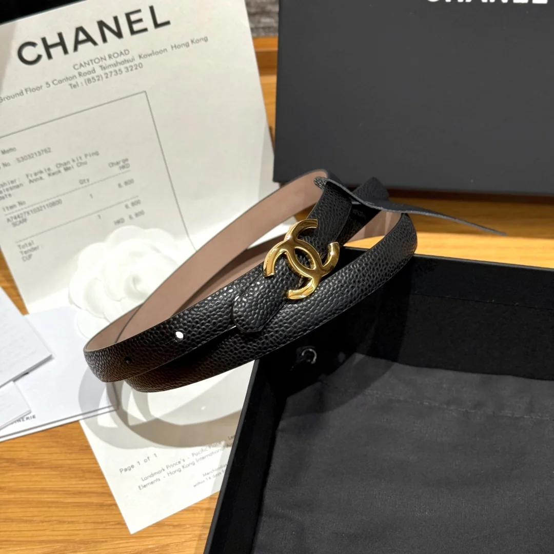 샤넬 벨트 58604 Chanel Belt 상세 이미지 1