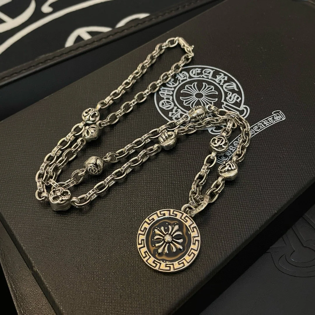 크롬하츠 목걸이 62179 Chrome Hearts Necklace 상세 이미지 6