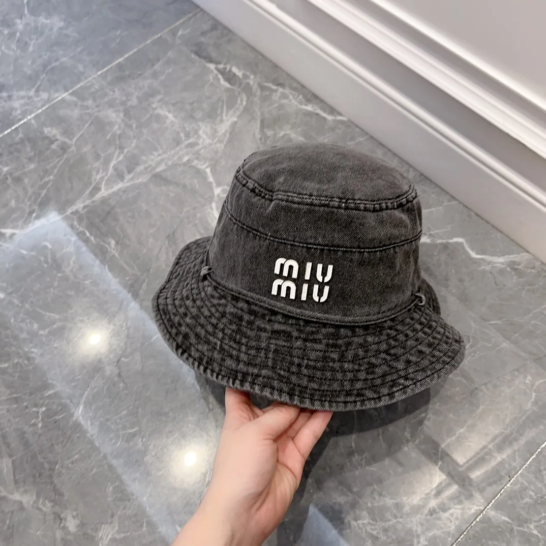 미우미우 모자 81158 Miu Miu Cap 상세 이미지 3