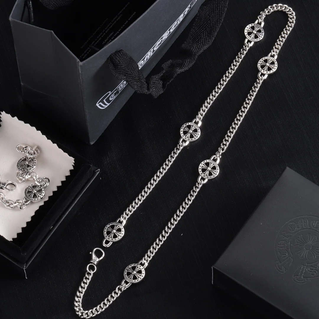 크롬하츠 목걸이 62033 Chrome Hearts Necklace 상세 이미지 4