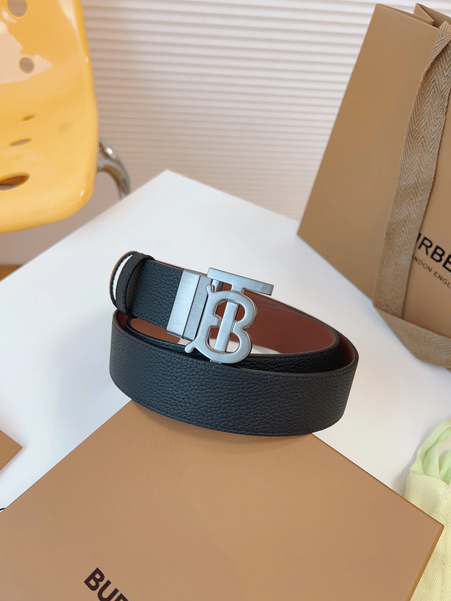 버버리 벨트 58170 Burberry Belt 상세 이미지 5