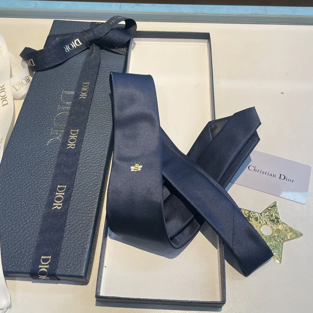 디올 넥타이 89906 Dior Accessories 상세 이미지 2