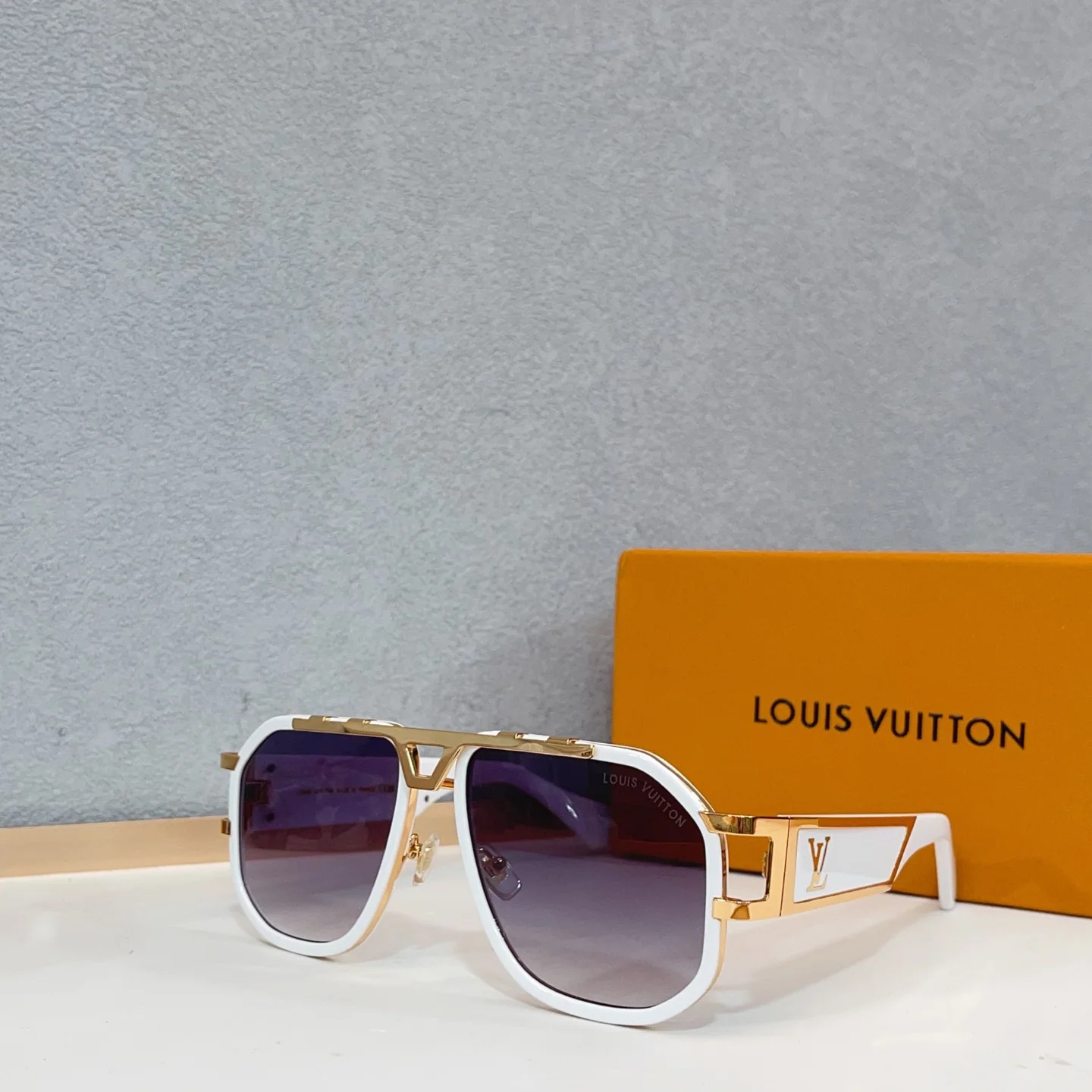 루이비통 선글라스 54922 Louis Vuitton Sunglasses 상세 이미지 6