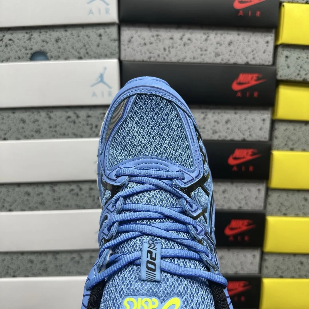 아식스 [KO] 젤 카야노 20 1203A388-400 200434 Asics Gel-Kayano 20 Blue Neptune Black 상세 이미지 10