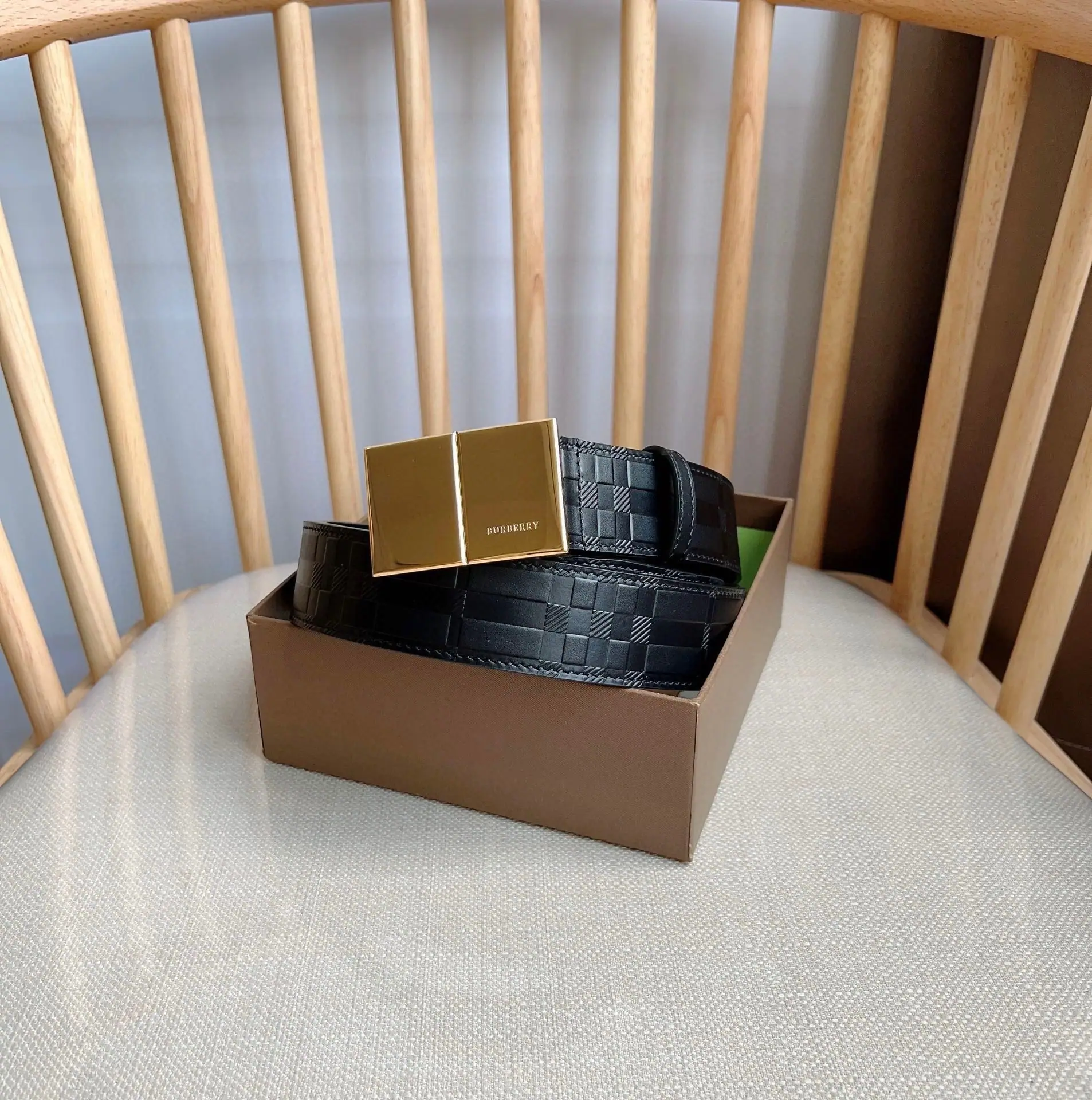 버버리 벨트 58126 Burberry Belt 상세 이미지 5
